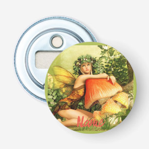 Décapsuleur Fée des champignons Thunder_Cove