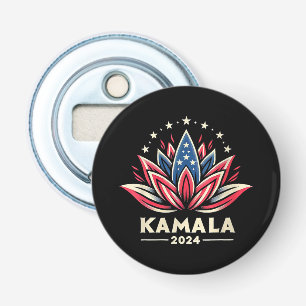 Décapsuleur Femmes Kamala Harris 2024 Campagne présidentielle