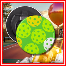 Fête d'anniversaire Pickleball Vert Mignon Sports