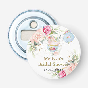 Décapsuleur Fête de thé flush Baby shower nuptiale
