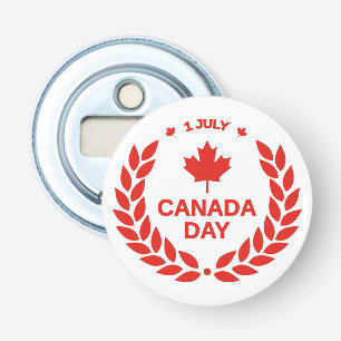 Décapsuleur Fête du Canada-24658
