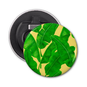 Décapsuleur Feuilles de bananes