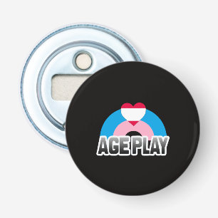 Décapsuleur Fierté de jeu d'âge