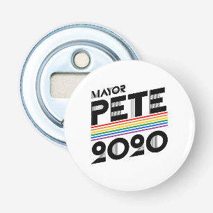Décapsuleur Fierté de Maire Pete 2020
