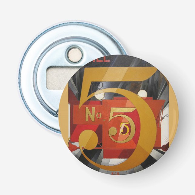 Décapsuleur Figure de Cudern Art moderne (Devant)