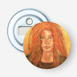 Décapsuleur fille hippie