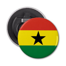 Flag du Ghana