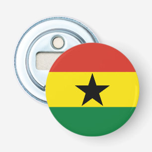 Décapsuleur Flag du Ghana