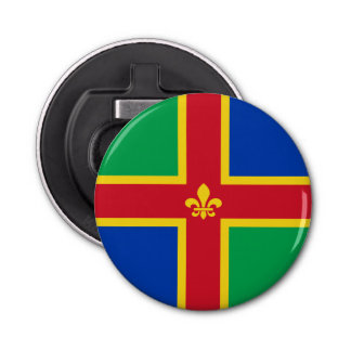 Décapsuleur Flag of Lincolnshire Bottle Opener