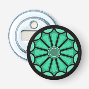 DÉCAPSULEUR FLEUR CADEAU MODERNE DE MAMAN PAPA SOEUR FILS PATR