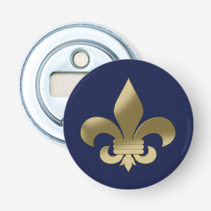 Décapsuleur Fleur de Lis