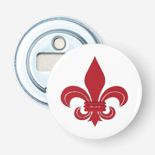 Décapsuleur Fleur de Lis