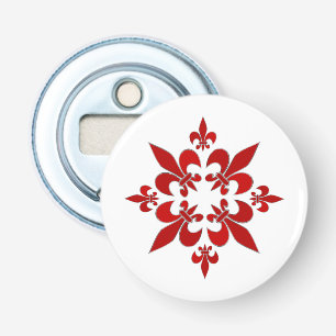 Décapsuleur Fleur de Lis