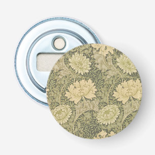 Décapsuleur Fleur de Sauge Chrysanthème de William Morris
