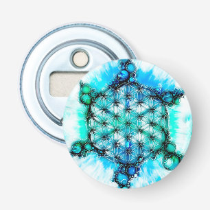 Décapsuleur Fleur De Vie - Façons Colorées 3