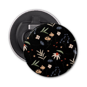 Décapsuleur Fleurs d'eau simples 1