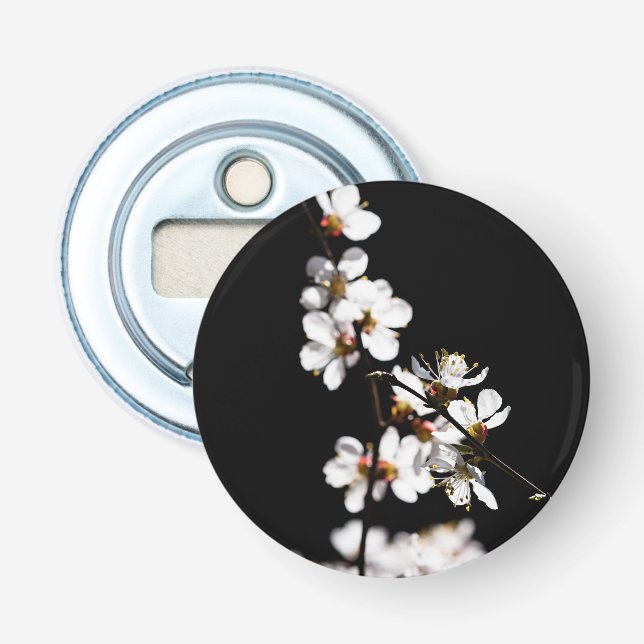 Décapsuleur Fleurs Sakura (Devant)