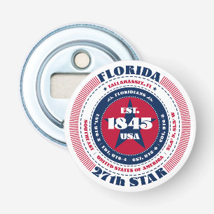 Décapsuleur Floride State Information Circle