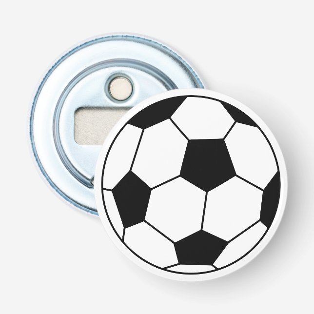 Décapsuleur Football (Devant)
