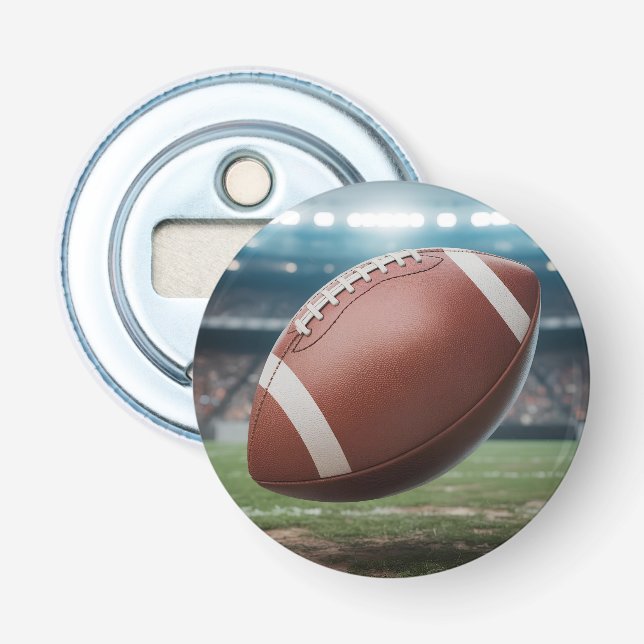 Décapsuleur Football américain (Devant)