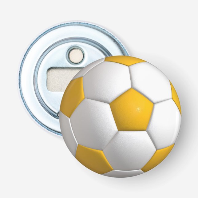 Décapsuleur Football (balle) (Devant)