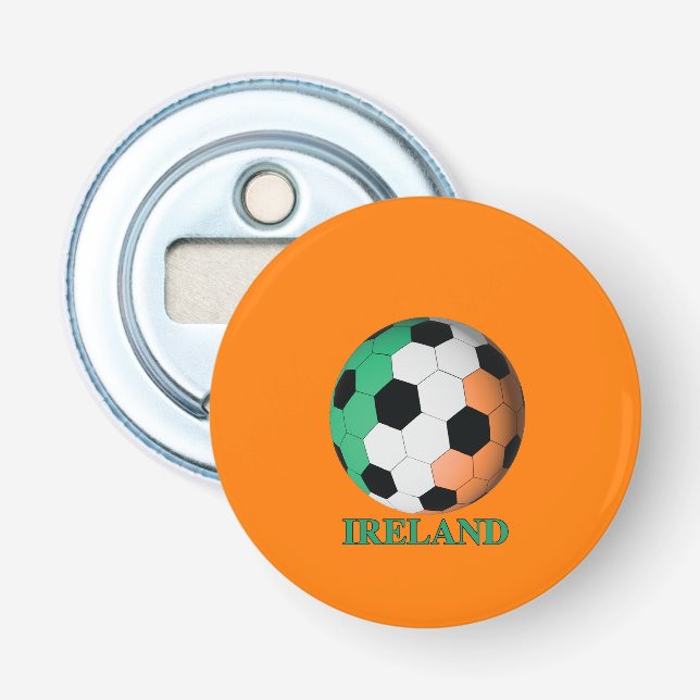 Décapsuleur Football irlandais (Devant)