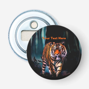 Décapsuleur Forêt foncée de Tigre brillant