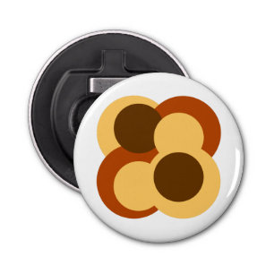 Décapsuleur Formes géométriques Abstraites