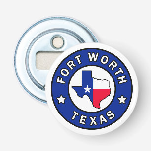 Décapsuleur Fort Worth le Texas