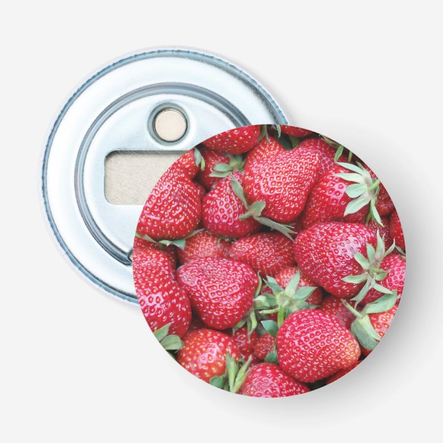Décapsuleur fraises fraîches (Devant)