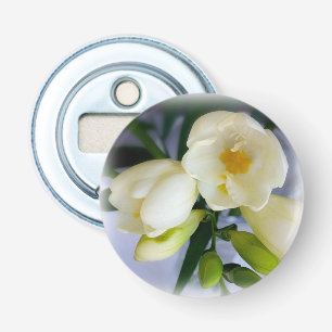 Décapsuleur frénésie jaune blanc