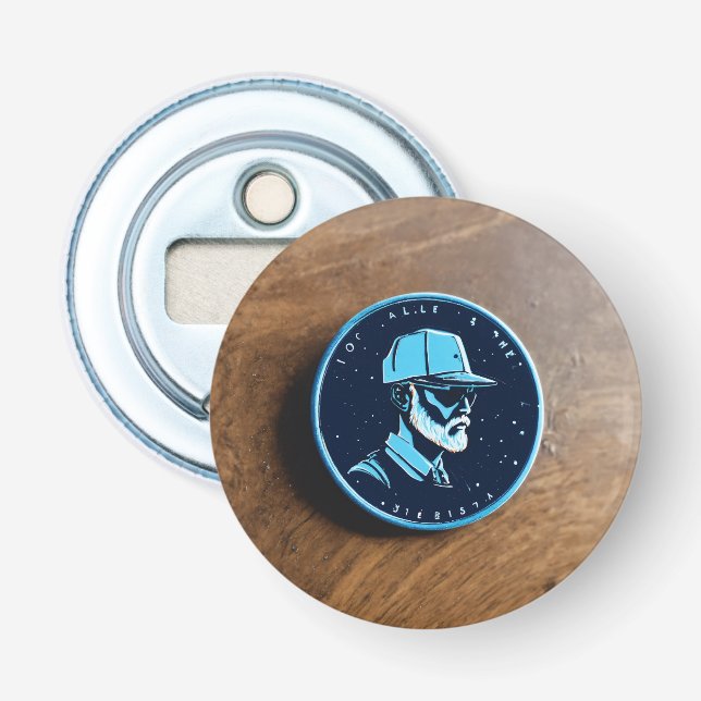 Décapsuleur Fresnaltiman (Devant)