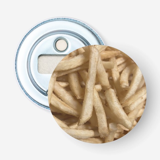 Décapsuleur Fries françaises (Devant)