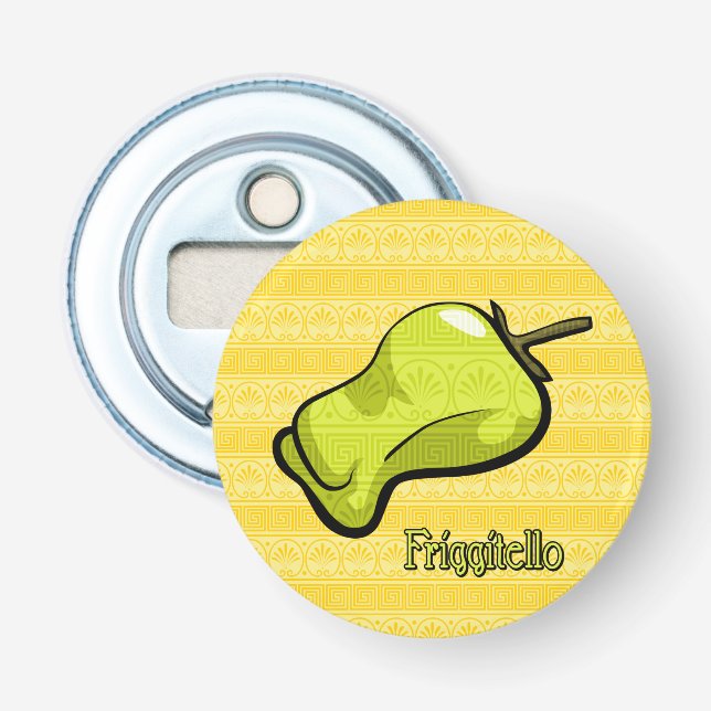 Décapsuleur Friggitello Chili Pepper Bottle Opener (Devant)