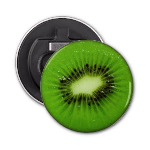 Décapsuleur Fruit Kiwi tranche fraîche