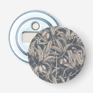 Décapsuleur Fruit vintage et I floral