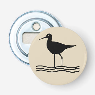 Décapsuleur fun nautique CRANE BIRD thème  