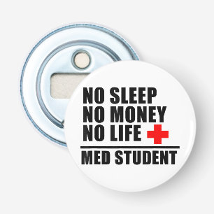 Décapsuleur Funky Med School T ShirtTrust Me Je Suis Presque U