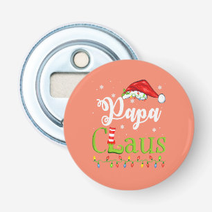 Décapsuleur Funny Père Noël Papa Claus Famille de jumelage de