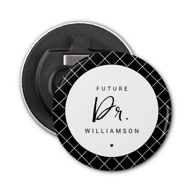 Décapsuleur Futur médecin | Doctorant Médicale School (Devant)