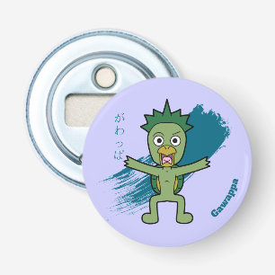 Décapsuleur Gawappa - Espèces japonaises de Kappa Yokai