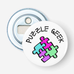 Décapsuleur Geek de puzzle