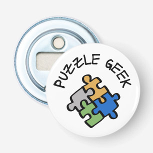 Décapsuleur Geek de puzzle