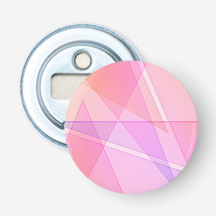 Décapsuleur Géométrique rose