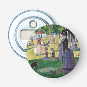 Décapsuleur Georges Seurat - Un dimanche à La Grande Jatte