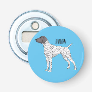 Décapsuleur German Shorthred Pointer dog
