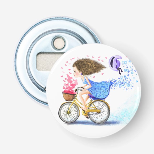 Décapsuleur Gift Love (Devant)