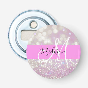 Décapsuleur Girl Lilac Shimmer Parties scintillant Sparkings N