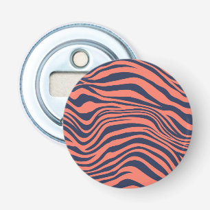 Décapsuleur Glamorous Tiger Stripes Animal Print