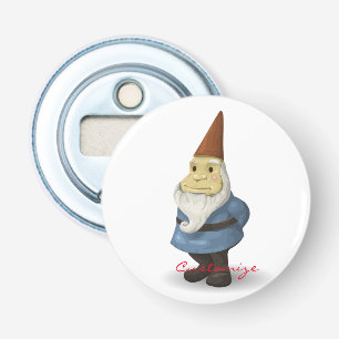 Décapsuleur Gnome de vacances d'hiver Thunder_Cove